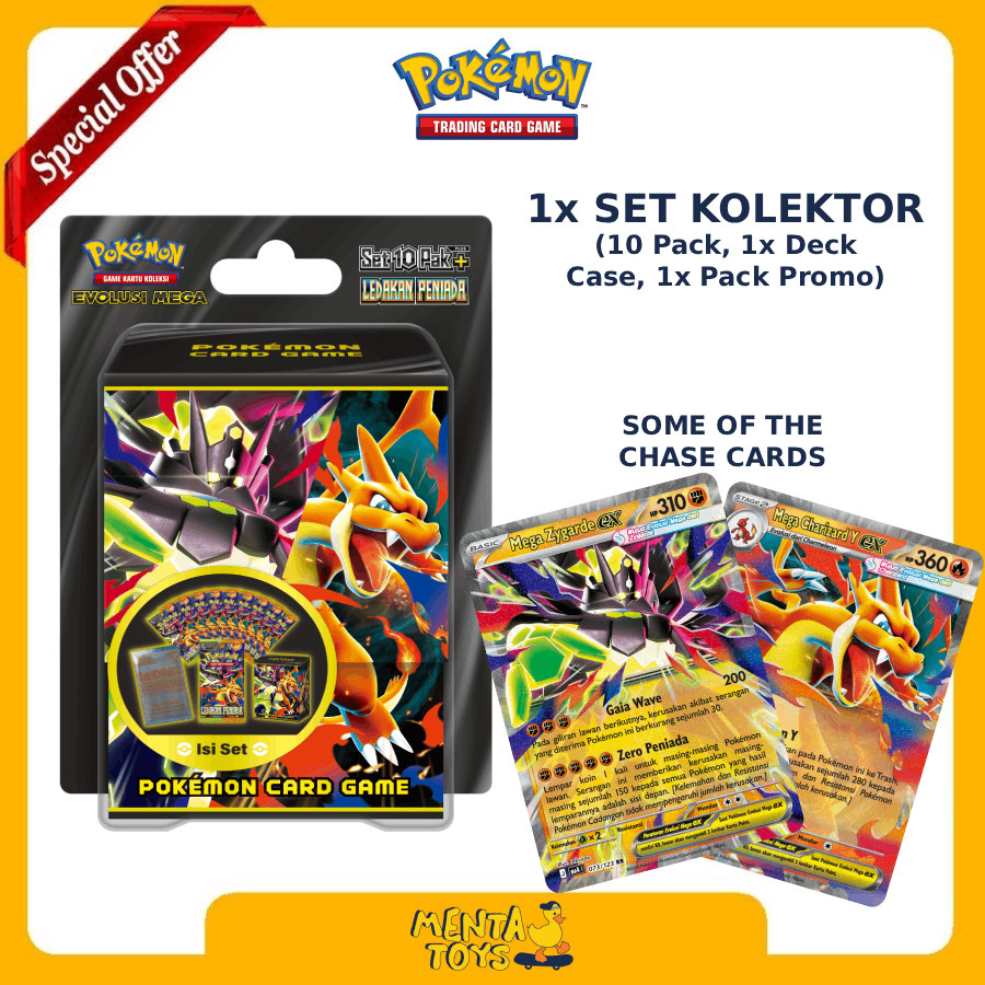 Premium Pokemon card collection